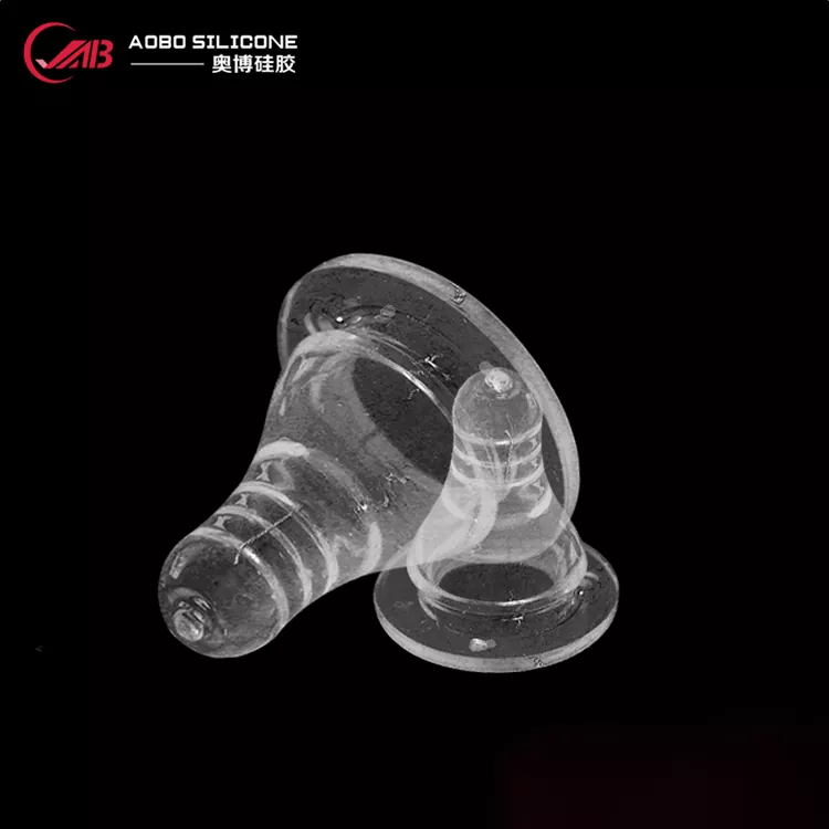 점점 더 많은 부모들이 액체 실리콘 아기 젖꼭지를 선택하는 이유는 무엇입니까?