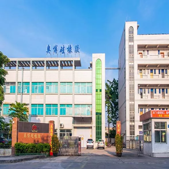 Aobo Silicon: 입구부터 실험실까지 모든 세부 사항은 우리의 품질 약속에 대한 증거입니다.