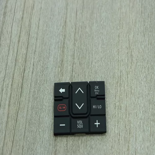 Silicone Keypads