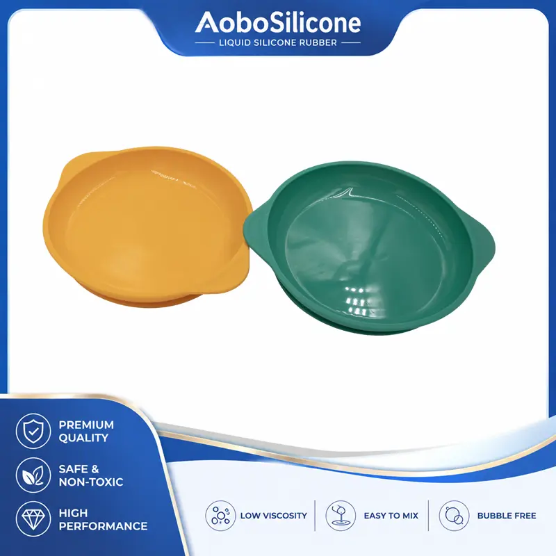 Non-Slip Silicone