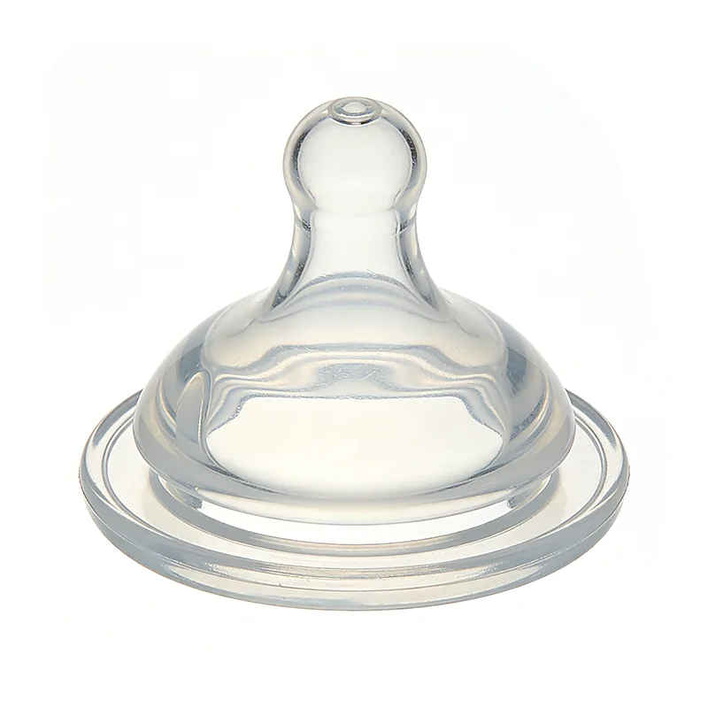 액체 실리콘 병 젖꼭지