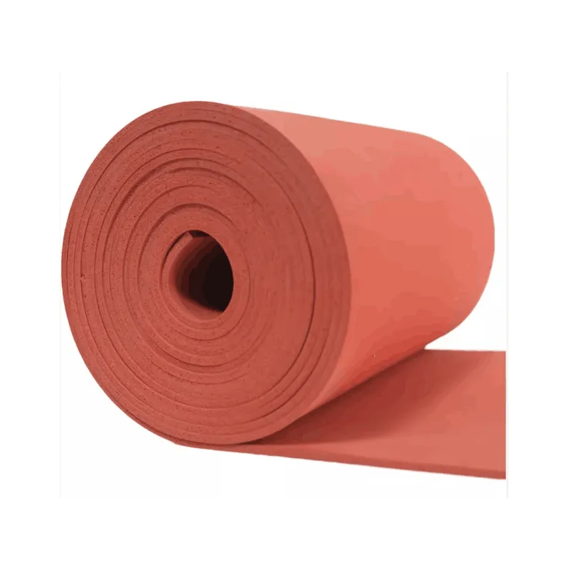 스폰지 폼 실리콘 시트